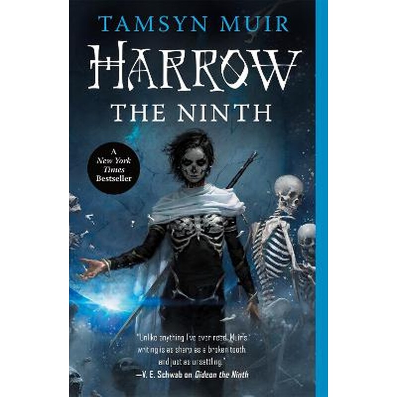 Harrow the Ninth
