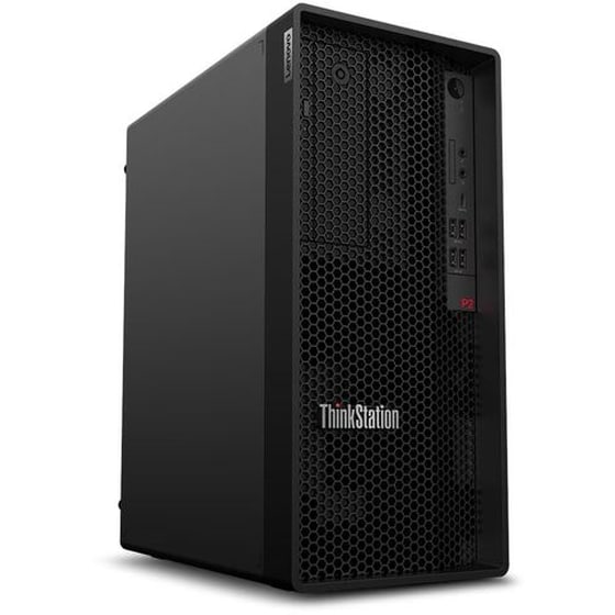 Desktop Lenovo Thinkstation P2 TW G2 (Intel Core Ultra U7-265K/32GB/1TB SSD SSD/NVIDIA GeForce RTX 5070/Win11Pro) image 0