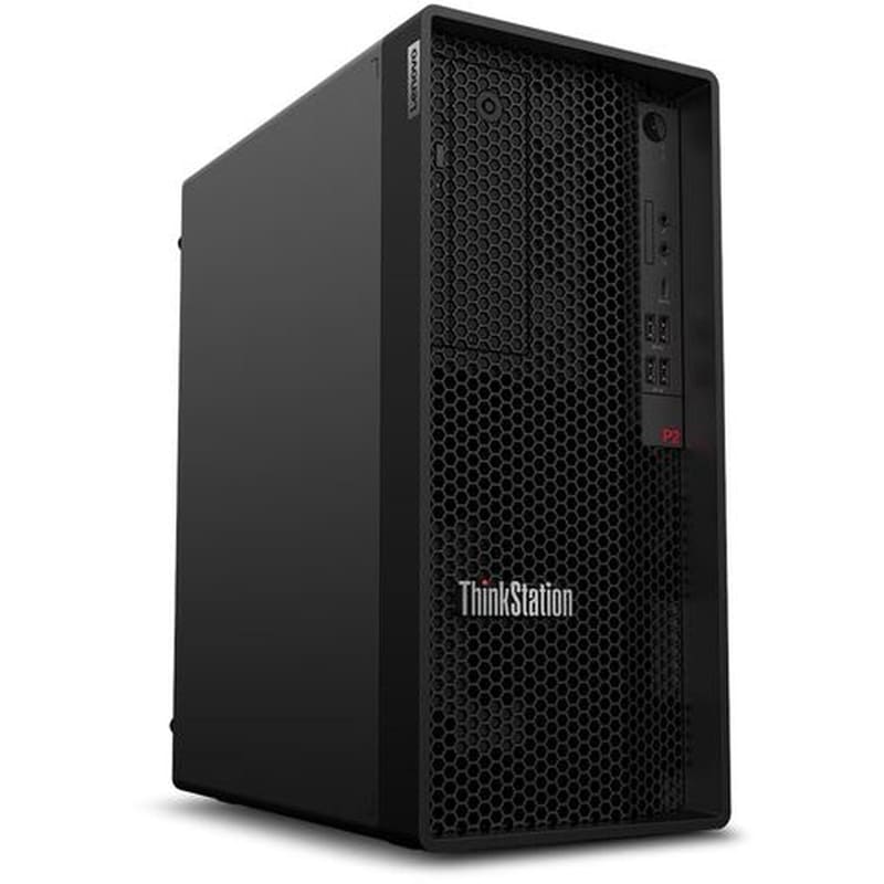 Desktop Lenovo Thinkstation P2 TW G2 (Intel Core Ultra 7-265K/32GB/1TB SSD SSD/NVIDIA GeForce RTX 5070/Win11Pro)