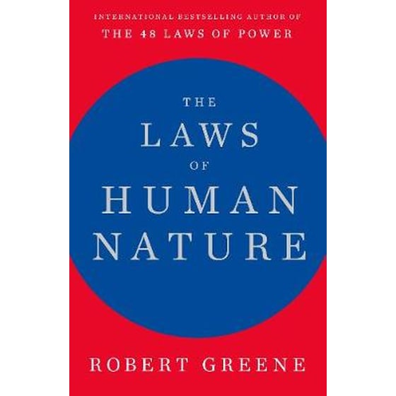 The Laws of Human Nature image 0