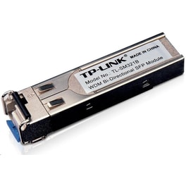 TP-Link TL-SM321B network transceiver module Fiber optic 1250 Mbit/s SFP