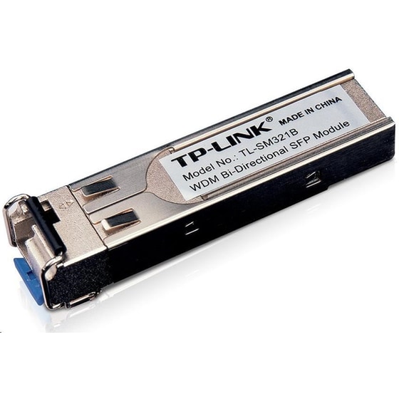 TP-Link TL-SM321B network transceiver module Fiber optic 1250 Mbit/s SFP image 0