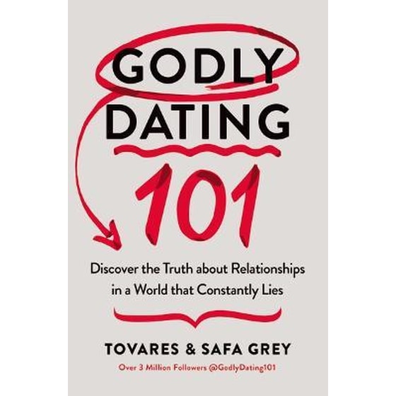 Godly Dating 101 : Discover the Truth About Relationships in a World That Constantly Lies image 0