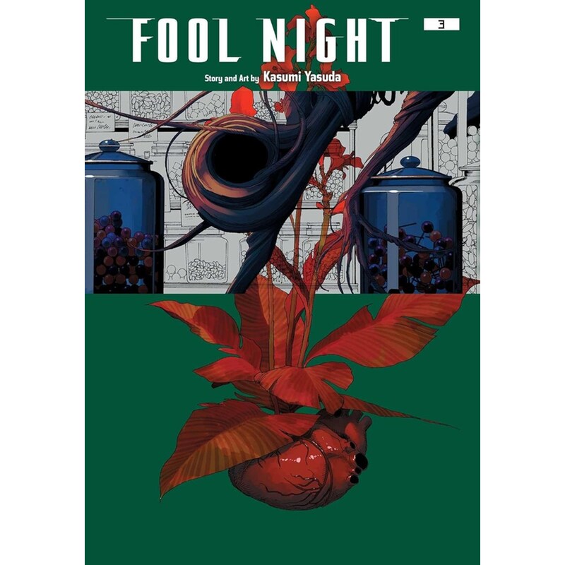 Fool Night, Vol. 3