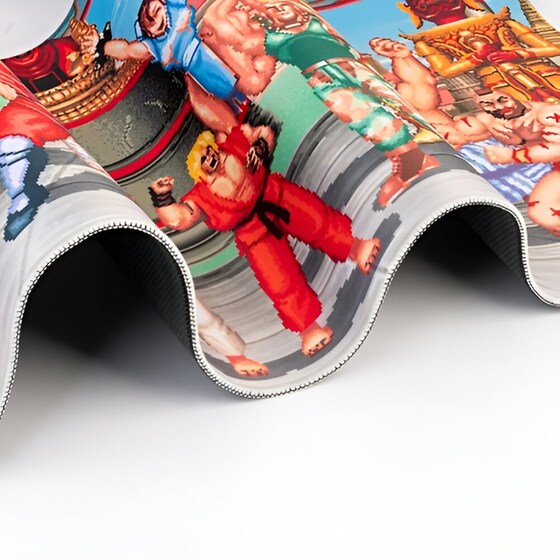 Erik Street Fighter Mouse Pad XL 800mm Πολύχρωμο image 3