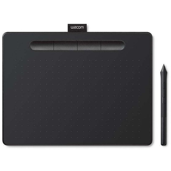 Γραφίδα Wacom Intuos CTL-6100K για Android - Μαύρο image 0