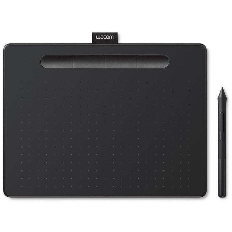 Γραφίδα Wacom Intuos CTL-6100K για Android - Μαύρο