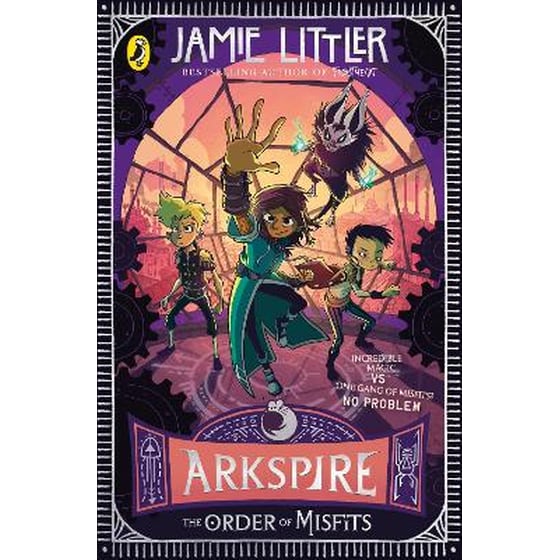 Arkspire 2: The Order of Misfits image 0