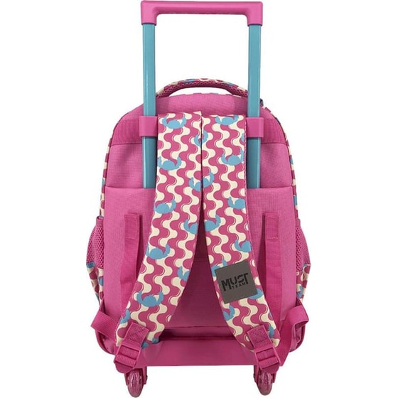 Τσάντα Τρόλεϋ Must Team Disney Stitch image 1