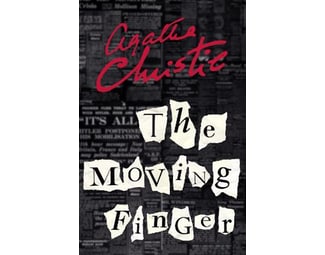 Moving Finger image 0