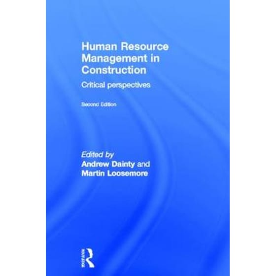 Human Resource Management in Construction image 0