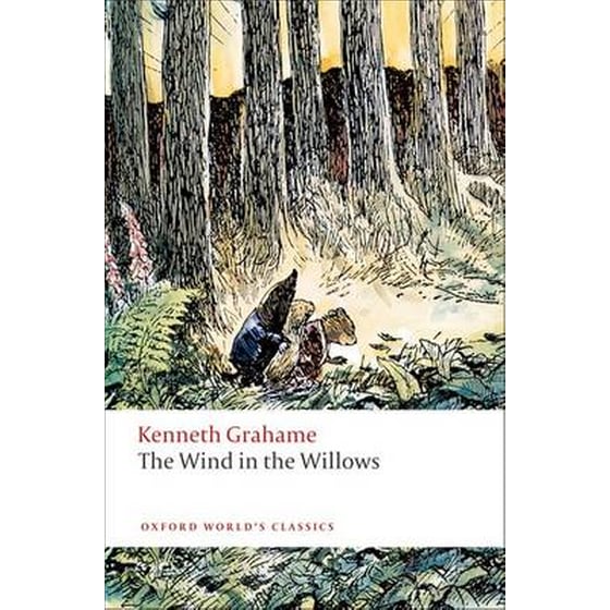 The Wind in the Willows image 0