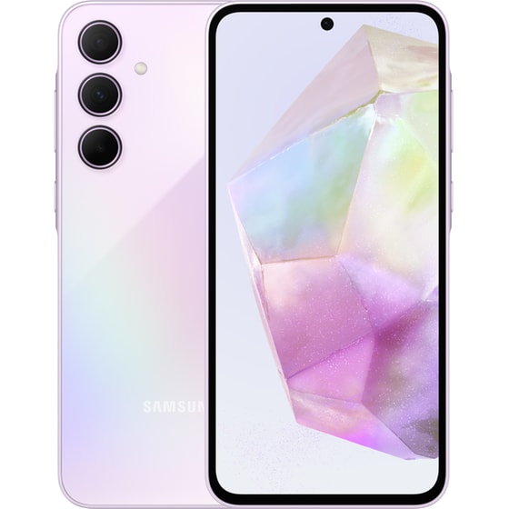 Samsung Galaxy A35 5G 256GB - Awesome Lilac image 0