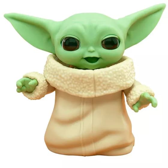 Star Wars Hasbro Many Moods Grogu image 1