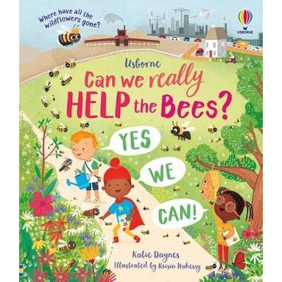Can we really help the bees? image 0