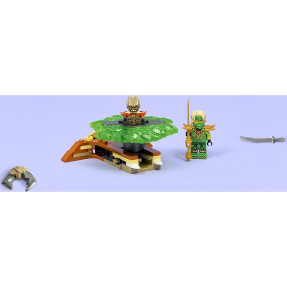 LEGO® Ninjago® Lloyd vs. Earth Monster Spinner (71850) image 6