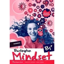 Burlington Mindset B1+ Workbook