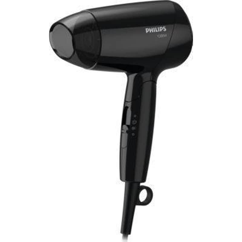 Σεσουάρ Μαλλιών PHILIPS EssentialCare BHC010/10 1200 W Μαύρο