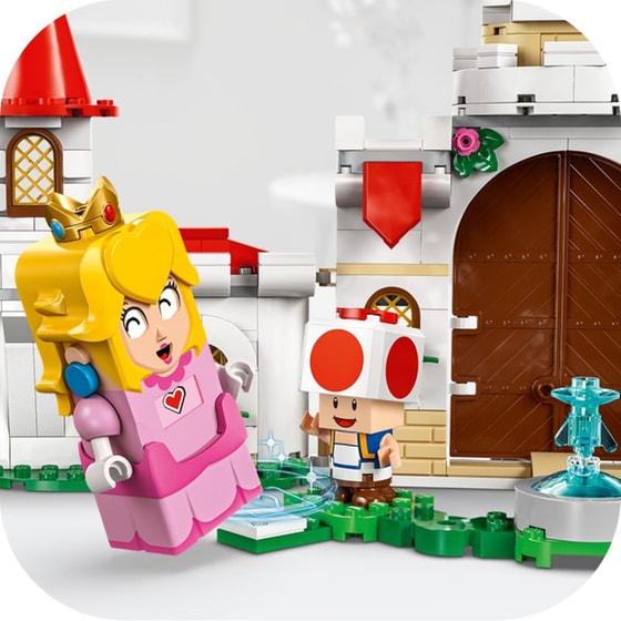 LEGO® Super Mario™ Battle with Roy at Peach's Castle (71435) image 7