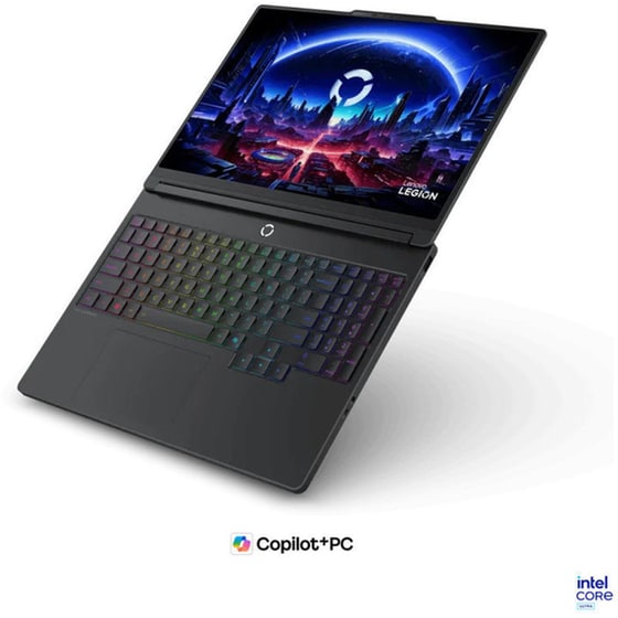 Lenovo Legion 5 15.3'' QHD+ OLED (Intel Core Ultra 7-356H/32GB/1TB SSD/GeForce RTX 5060/FreeDOS) Laptop image 4