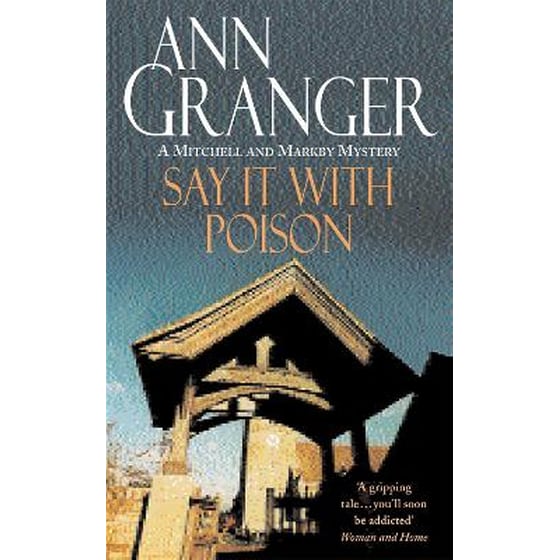 Say it with Poison (Mitchell & Markby 1) image 0