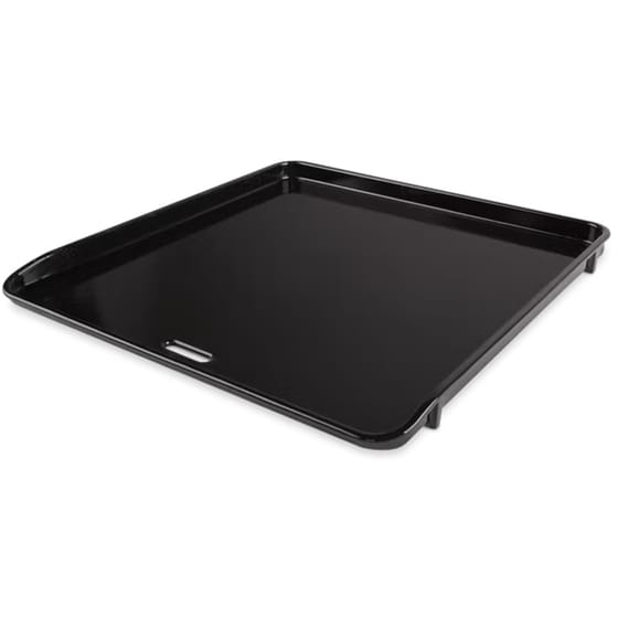 Πλάκα Ψησίματος WEBER CRAFTED​ 7682 Μαύρο image 0
