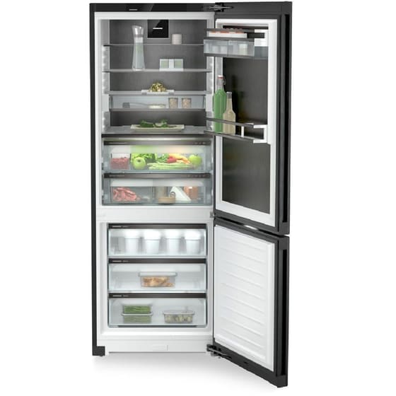 LIEBHERR CBNbsc 778i Peak BioFresh No Frost 473 Lt Μαύρο Ψυγειοκαταψύκτης image 8