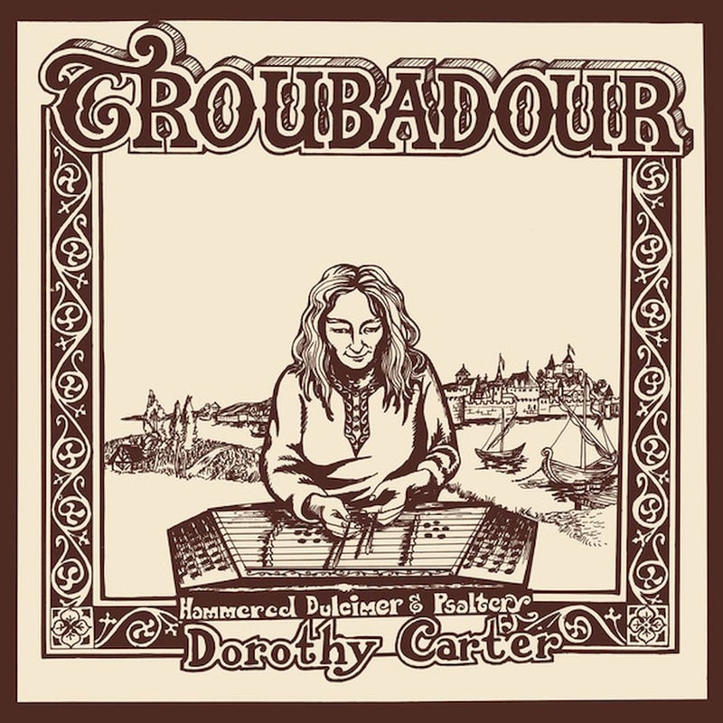 Troubadour (LP)