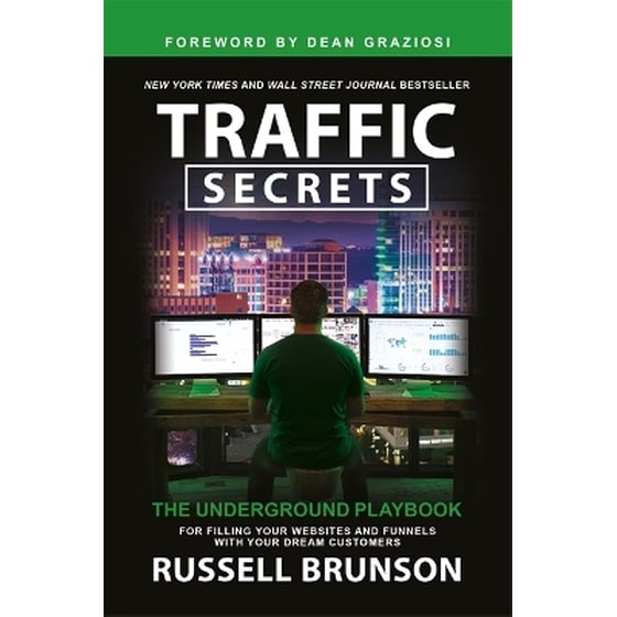 Traffic Secrets image 0