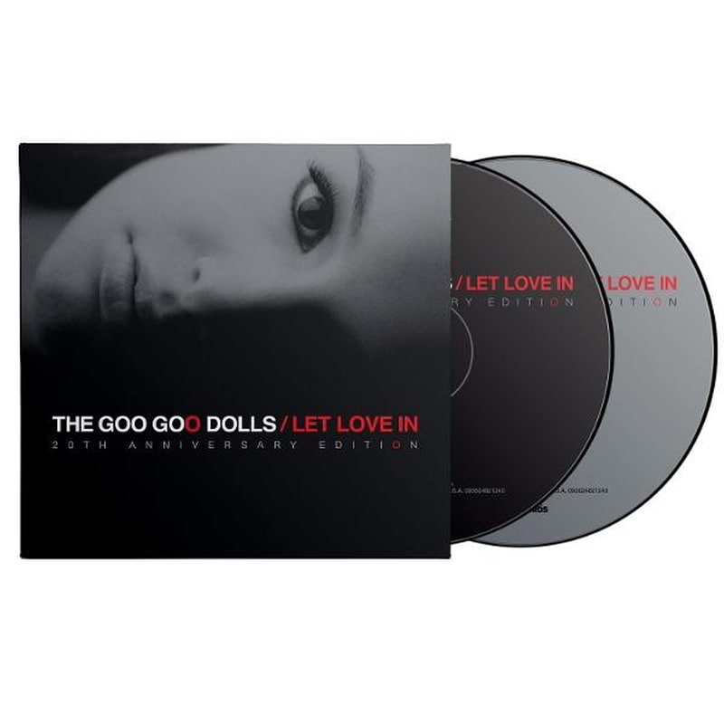 Let Love In (20th Anniversary Edition) (2CD)