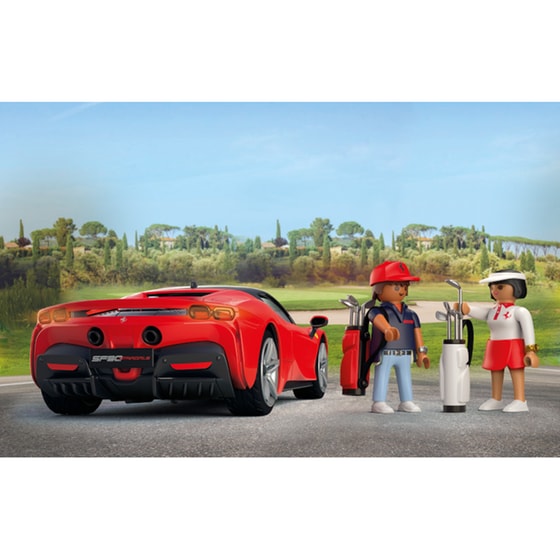 PLAYMOBIL® Ferrari SF90 Stradale (71020) image 6