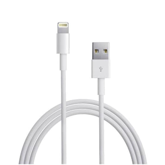 Καλώδιο δεδομένων Oem Usb to Lightning 3m - White image 0
