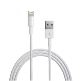Καλώδιο δεδομένων Oem Usb to Lightning 3m - White