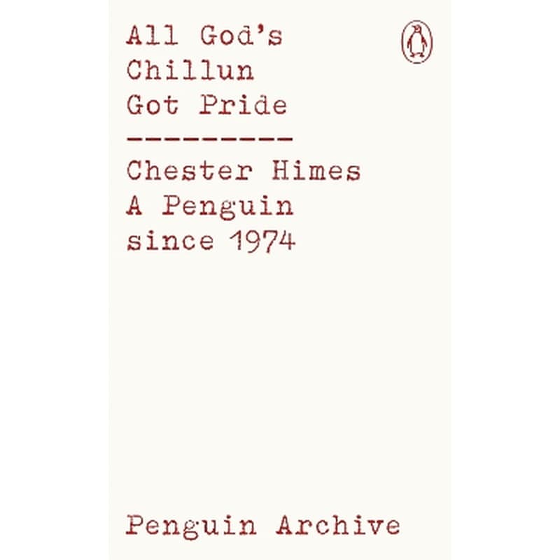 All Gods Chillun Got Pride