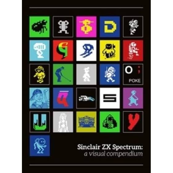 Sinclair ZX Spectrum: a visual compendium image 0