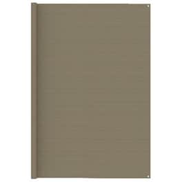Vidaxl Χαλί Σκηνής Taupe 250 X 300 Εκ.