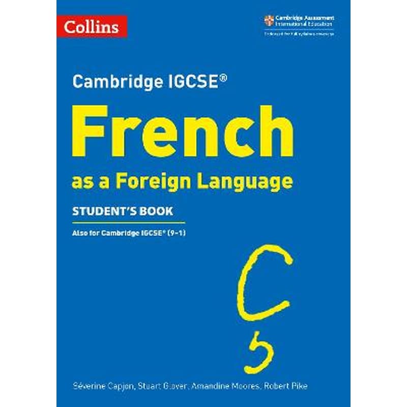 Cambridge IGCSE (TM) French Students Book