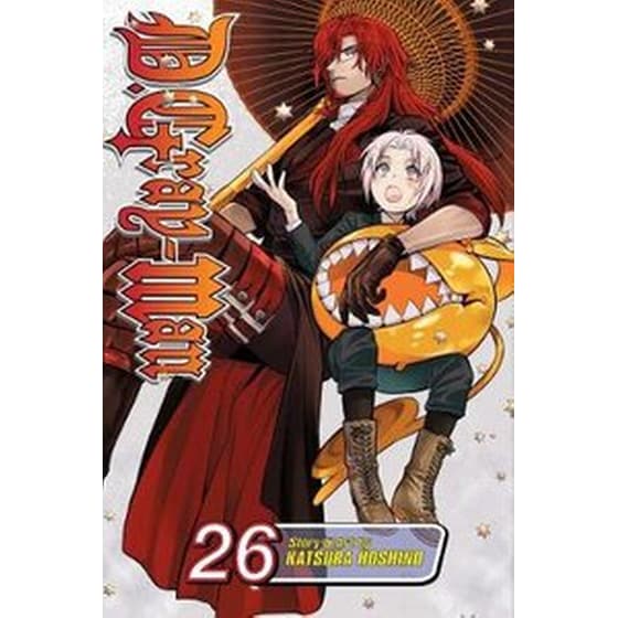 D.Gray-man, Vol. 26 image 0