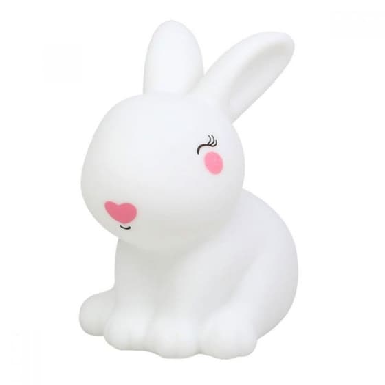 Παιδικό Φωτάκι Νυκτός Led Kiokids Λαγουδάκι image 0