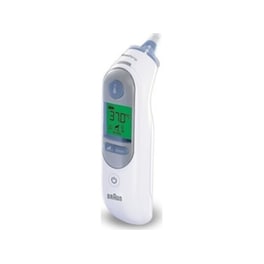 Ψηφιακό Θερμόμετρο Αυτιού BRAUN IRT 6520
