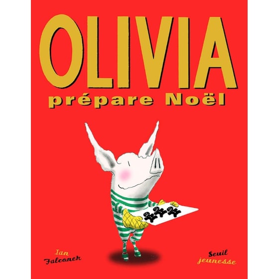 Olivia prépare Noël image 0