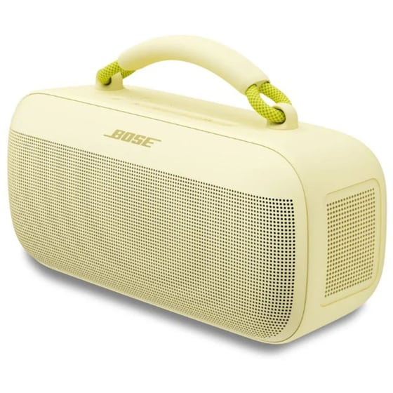 Φορητό Ηχείο Bose SoundLink Max - Κίτρινο image 2