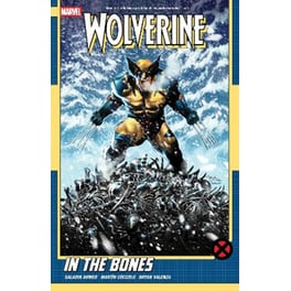 Wolverine by Saladin Ahmed, Vol. 1: In the Bones