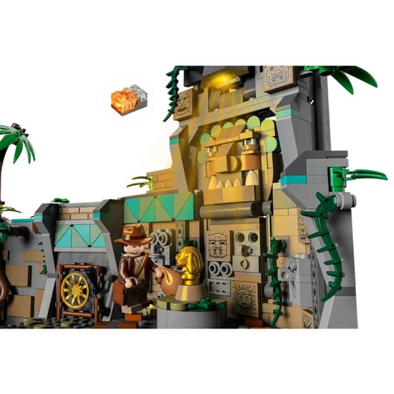 LEGO® Indiana Jones Temple of the Golden Idol (77015) image 5
