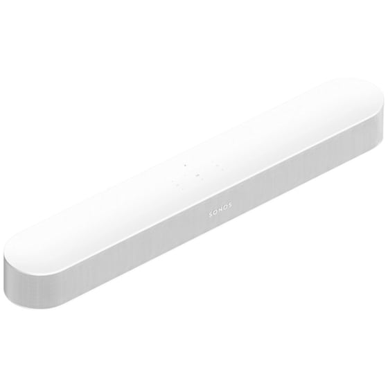 Sonos Beam Soundbar 80W 2.0 + Subwoofer Sonos Sub (Gen3) - Λευκό image 4