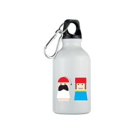 Παγούρι Τσολιάς Και Αμαλία 400ml