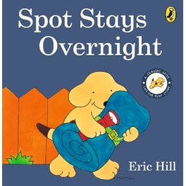 Spot Stays Overnight