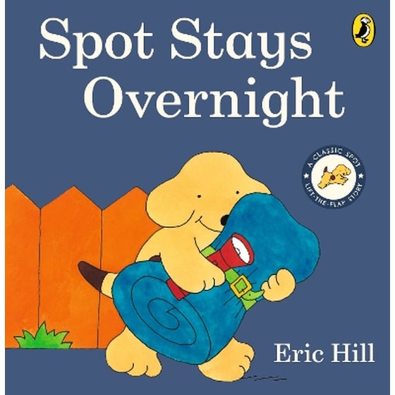 Spot Stays Overnight image 0