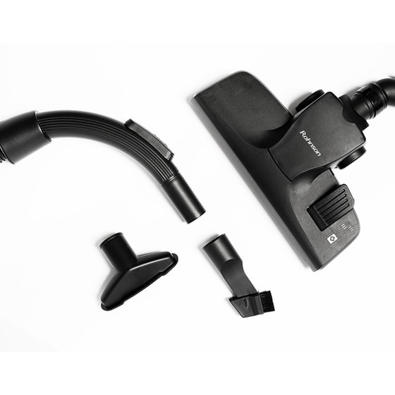 ROHNSON R-1221 800 W με Σακούλα 4 L Γκρι Ηλεκτρική Σκούπα image 5