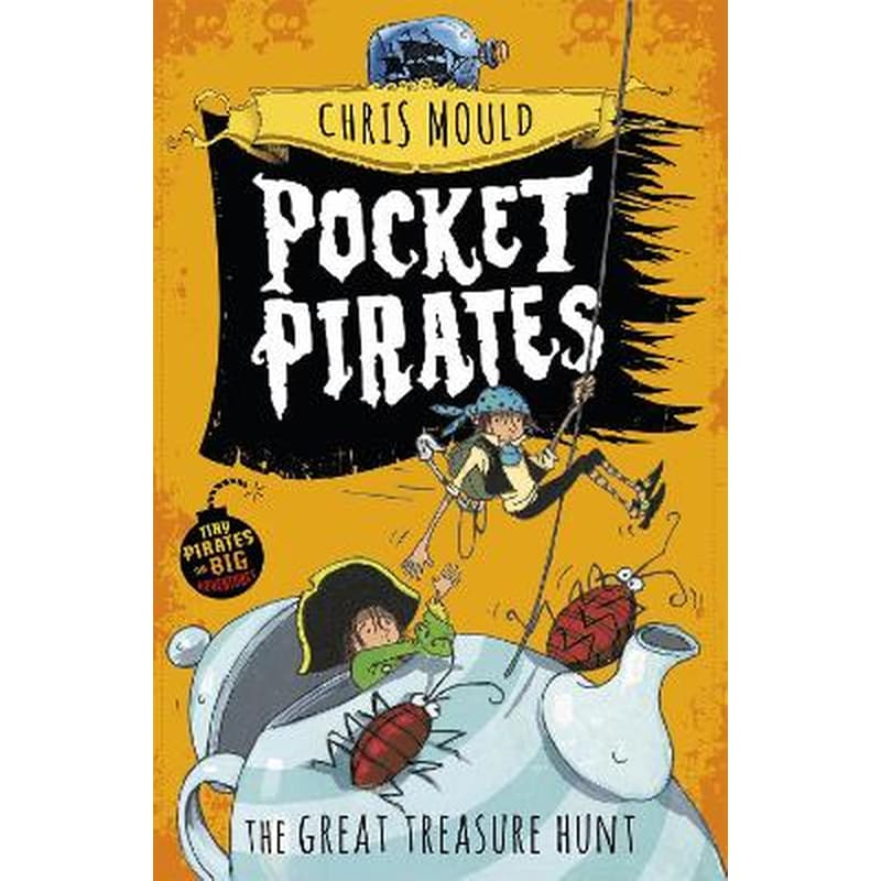 Pocket Pirates: The Great Treasure Hunt